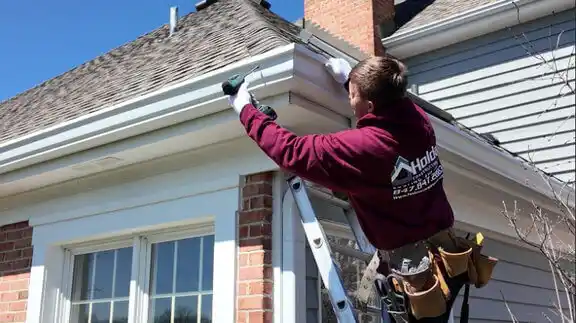 gutter services Aquebogue